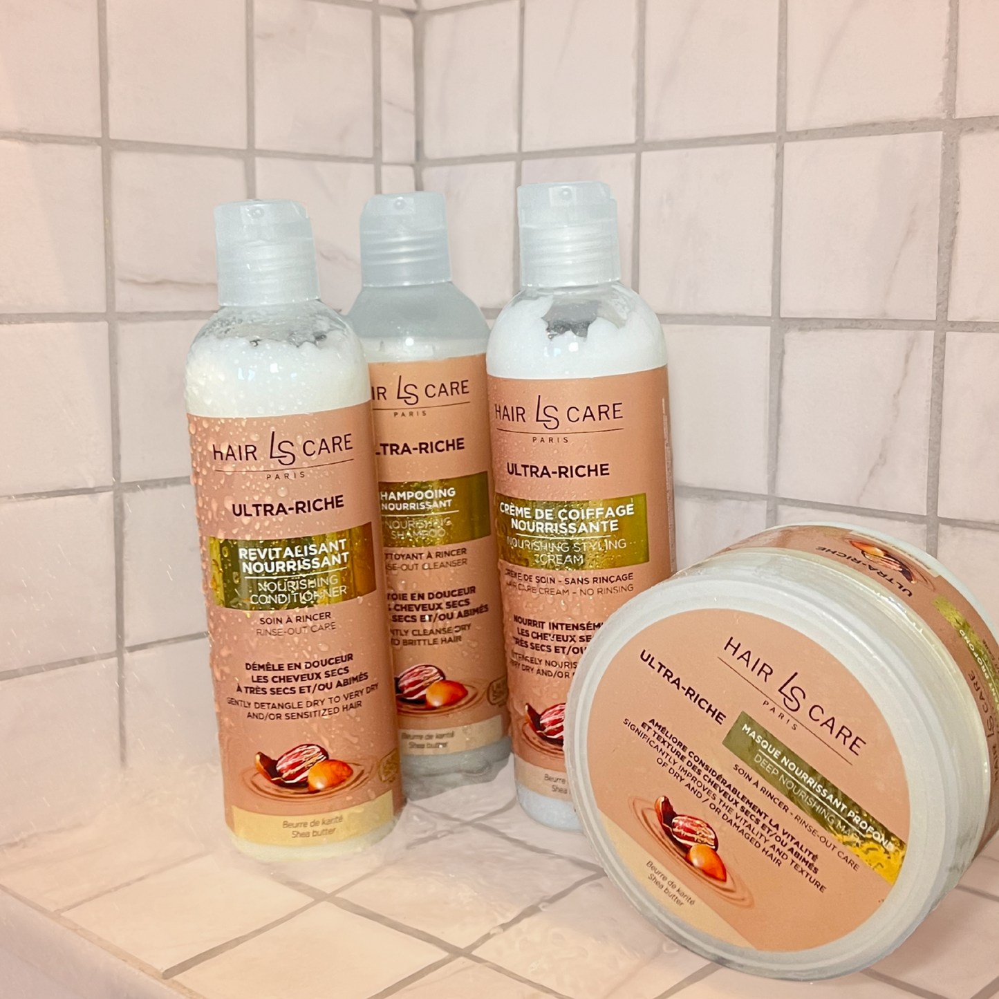 APRES-SHAMPOOING NOURRISSANT - ULTRA RICHE