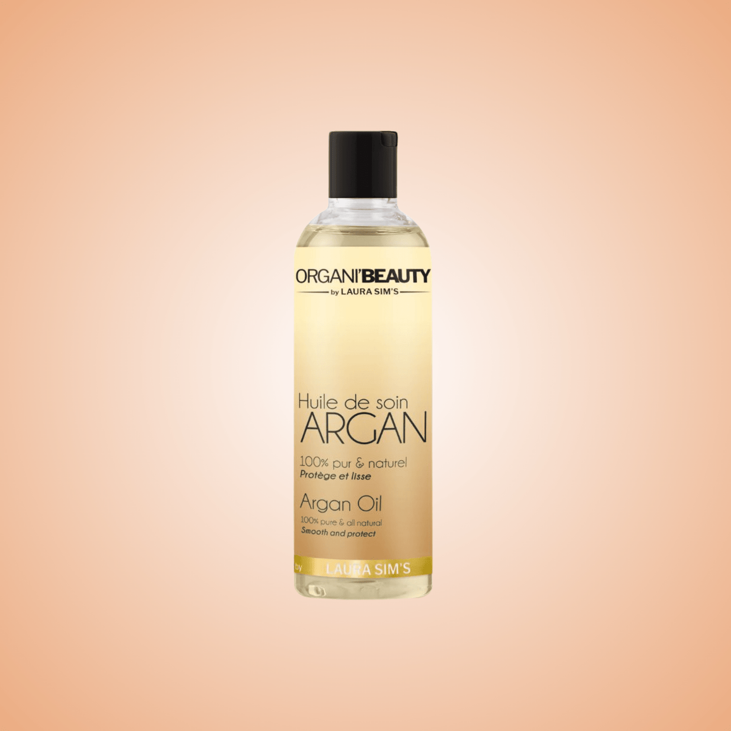 HUILE D'ARGAN 100% NATURELLE - Laura Sim's