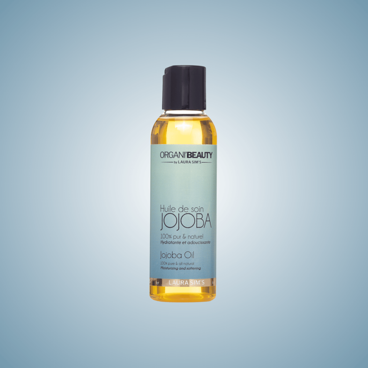 HUILE DE JOJOBA 100% NATURELLE - Laura Sim's