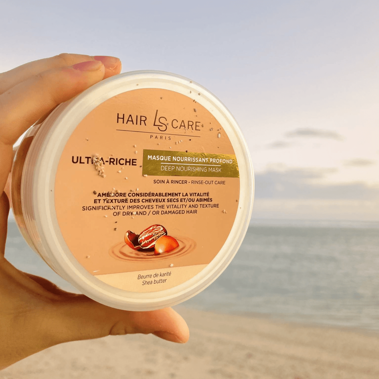 MASQUE NOURRISSANT - ULTRA RICHE - Laura Sim's