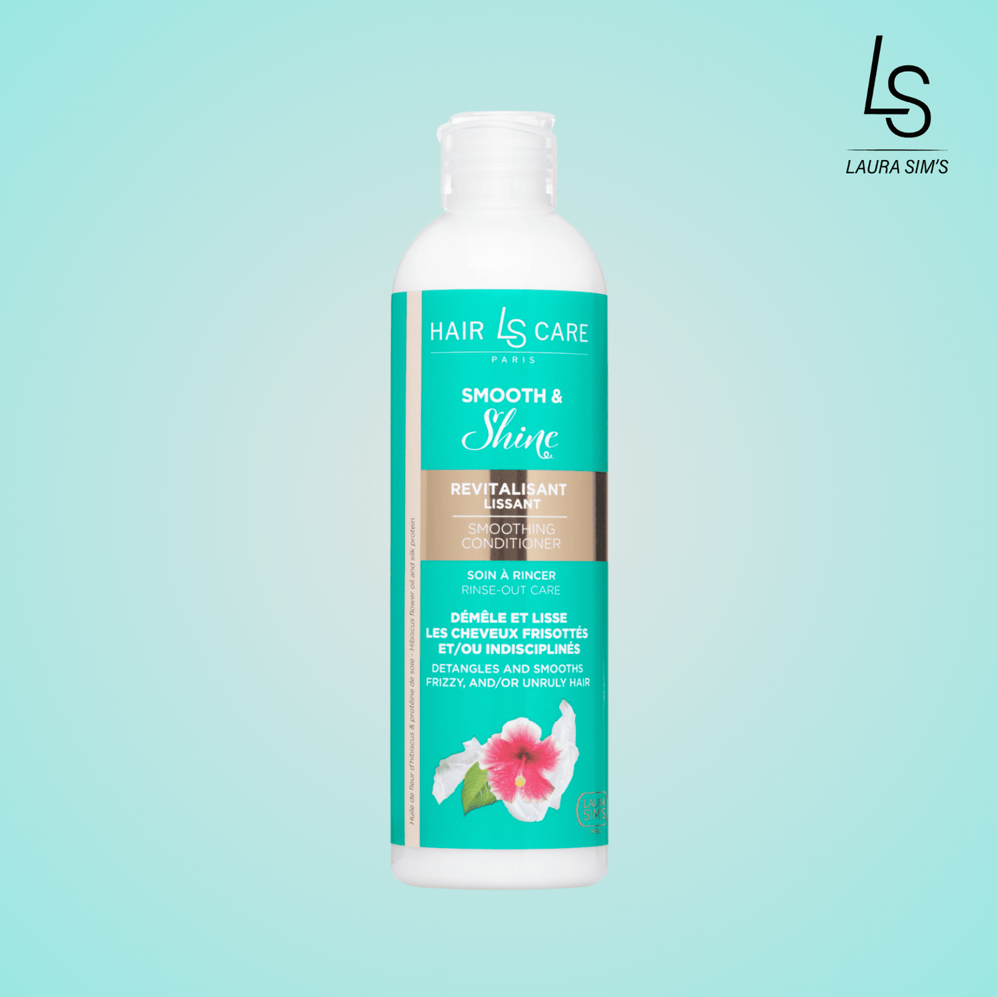 REVITALISANT LISSANT - SMOOTH & SHINE - Laura Sim's