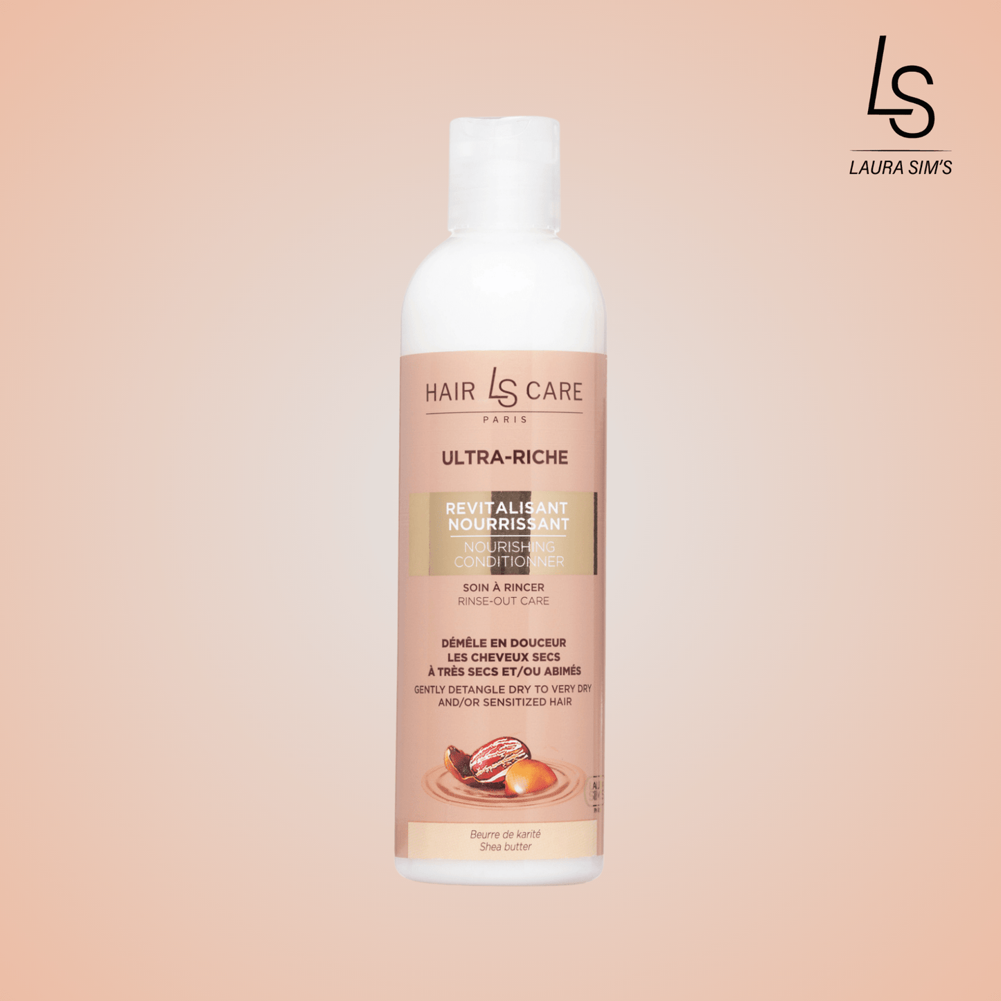 REVITALISANT NOURRISSANT - ULTRA RICHE - Laura Sim's