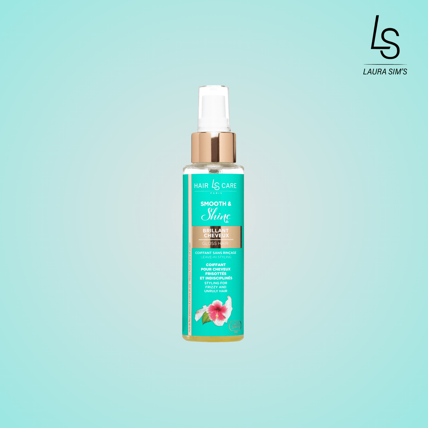 SERUM BRILLANCE ANTI - FRISOTTIS - SMOOTH & SHINE - Laura Sim's