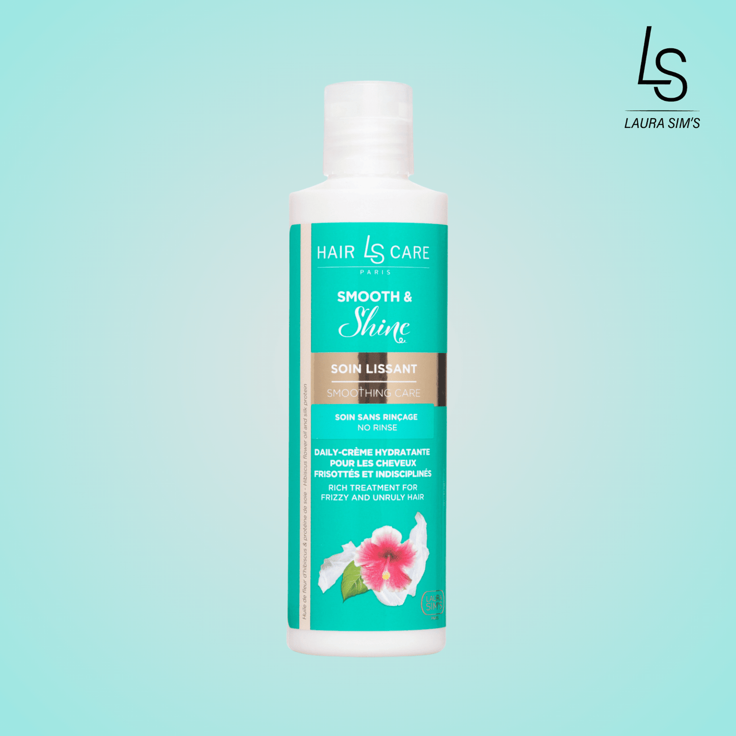 SOIN LISSANT - SMOOTH & SHINE - Laura Sim's