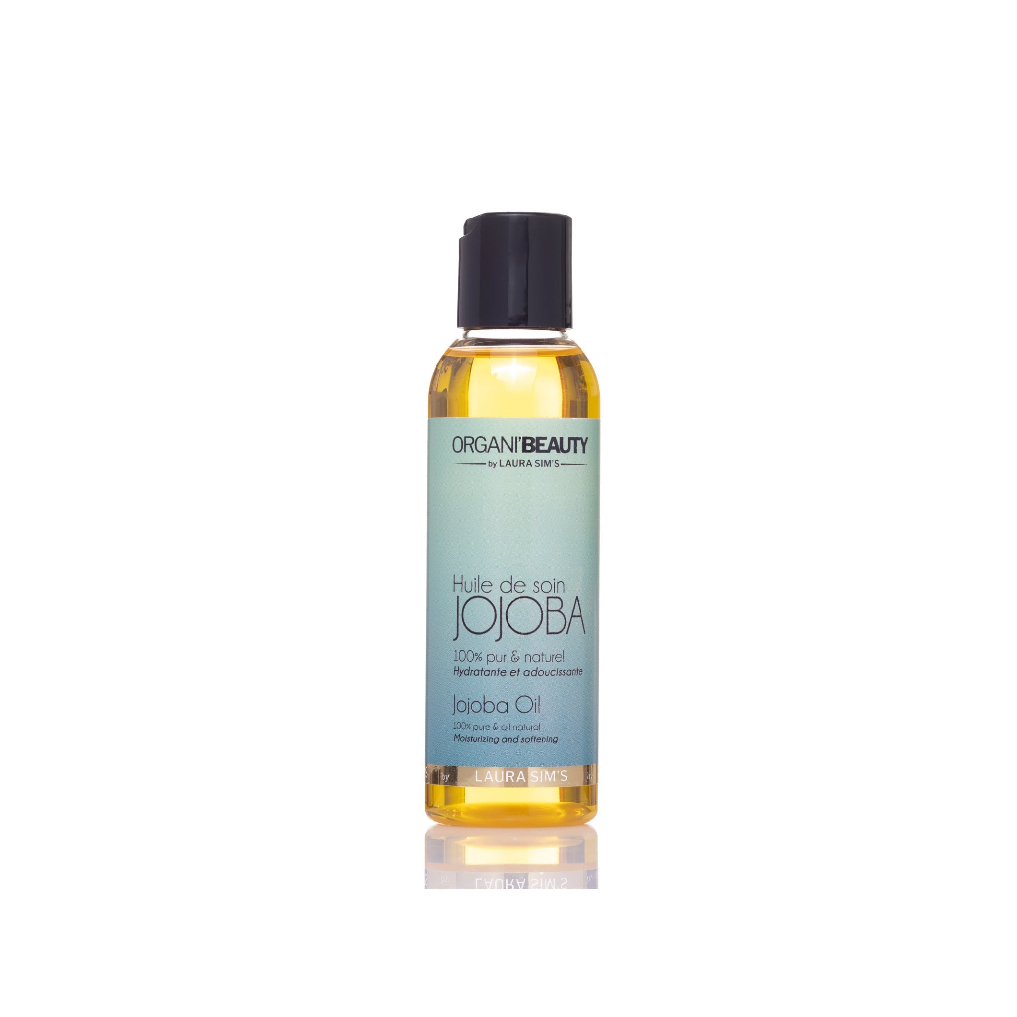 Huile de Jojoba 100% BIO - Organi Beauty