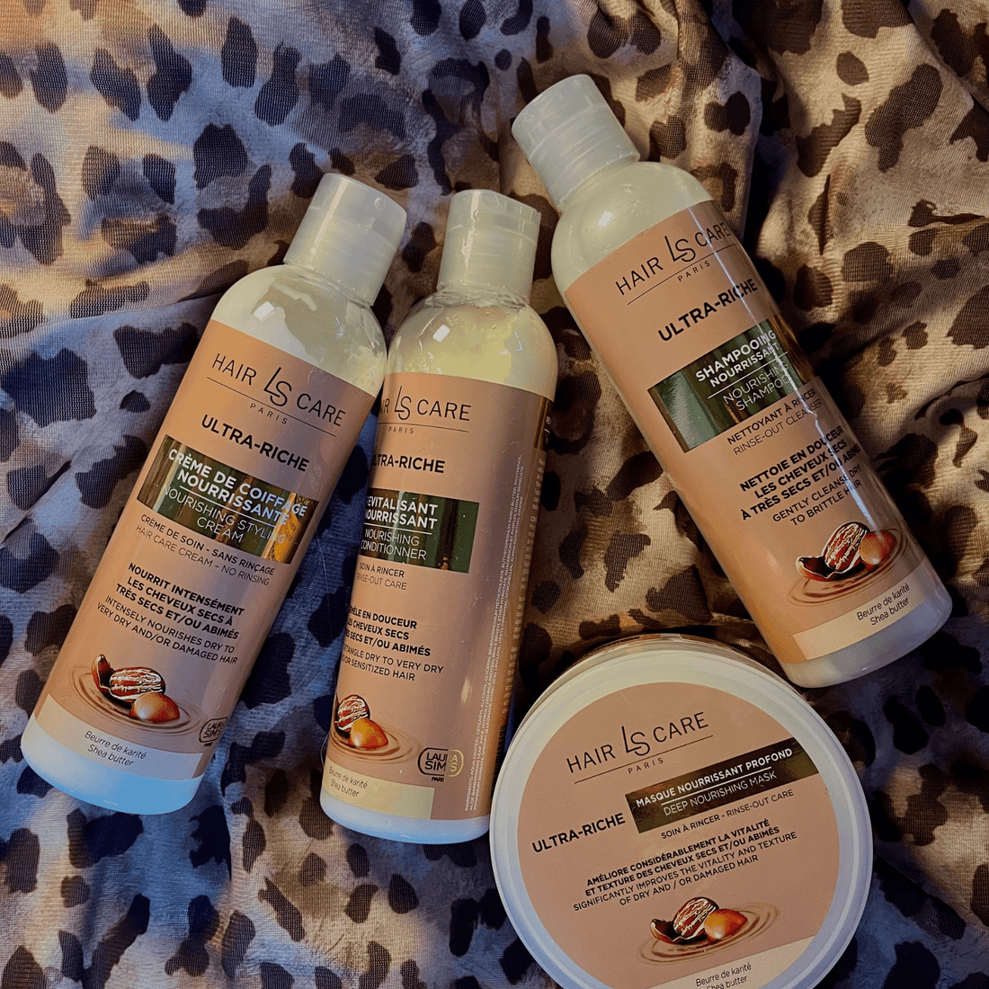 Gamme ULTRA RICHE - Laura Sim's