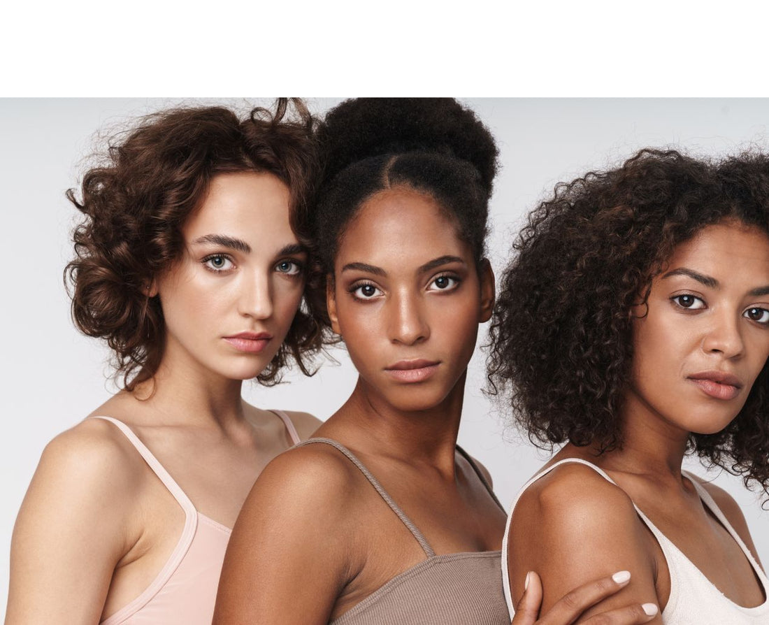 LES TYPES DE CHEVEUX - Laura Sim's