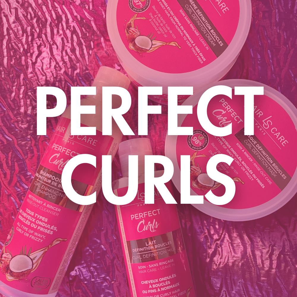Perfect Curls - Laura Sim's
