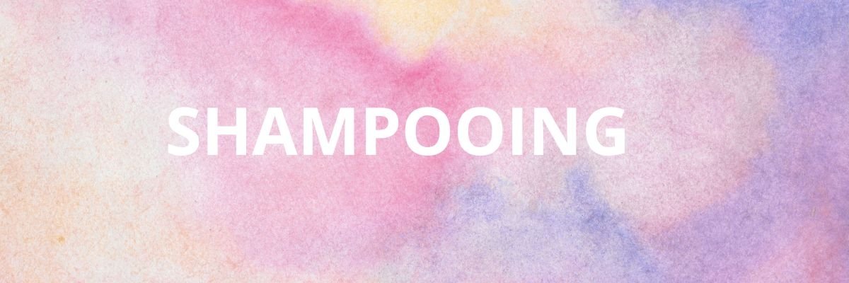 Shampooings - Laura Sim's
