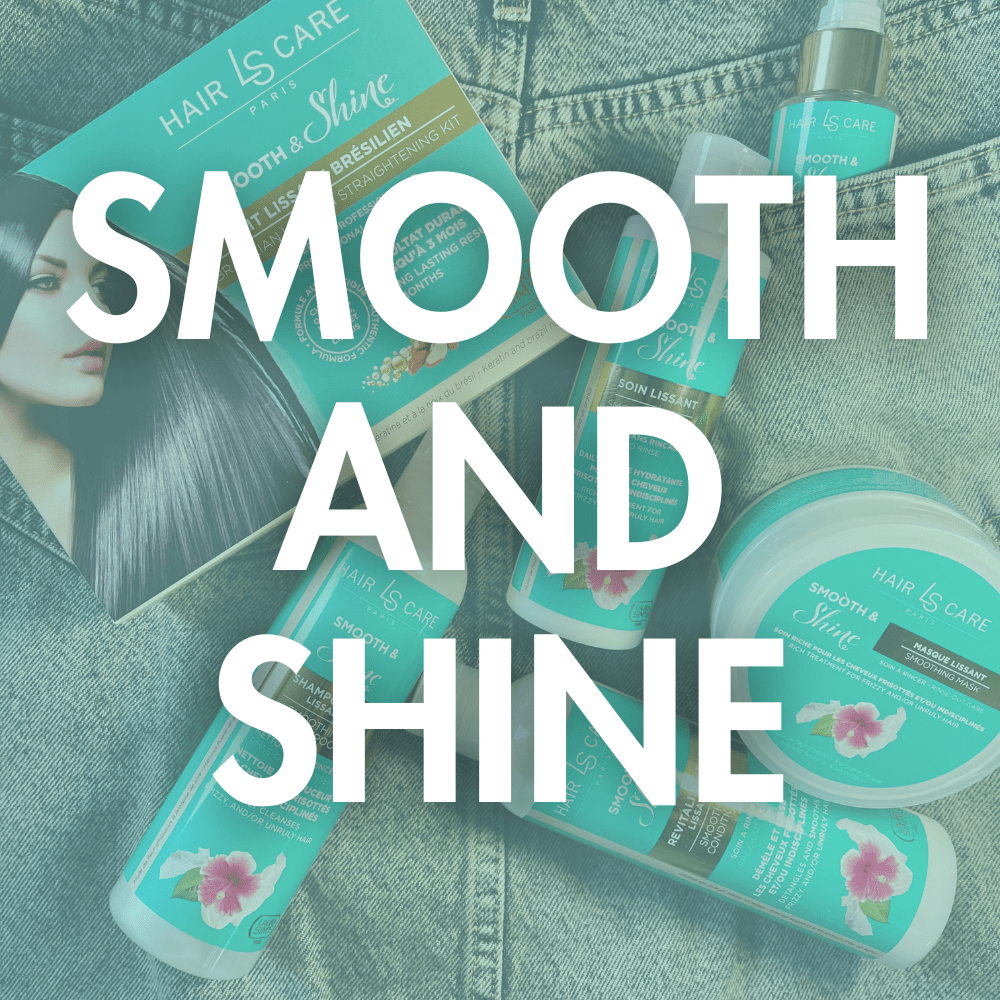 Smooth & Shine - Laura Sim's