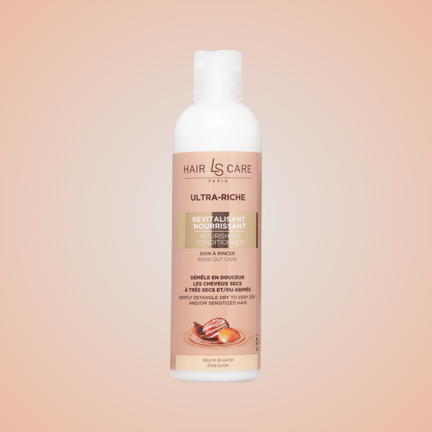 APRES - SHAMPOOING NOURRISSANT - ULTRA RICHE - Laura Sim's