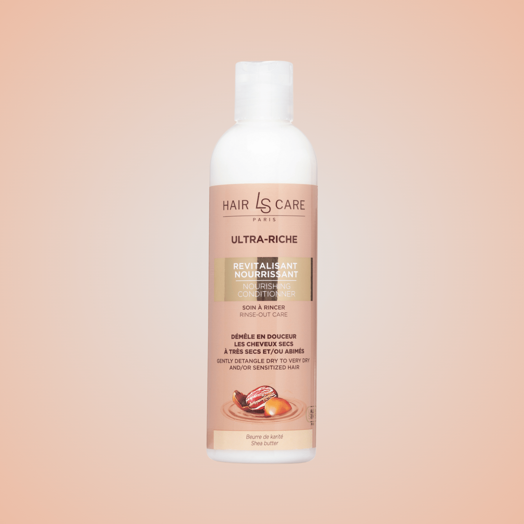 APRES - SHAMPOOING NOURRISSANT - ULTRA RICHE - Laura Sim's