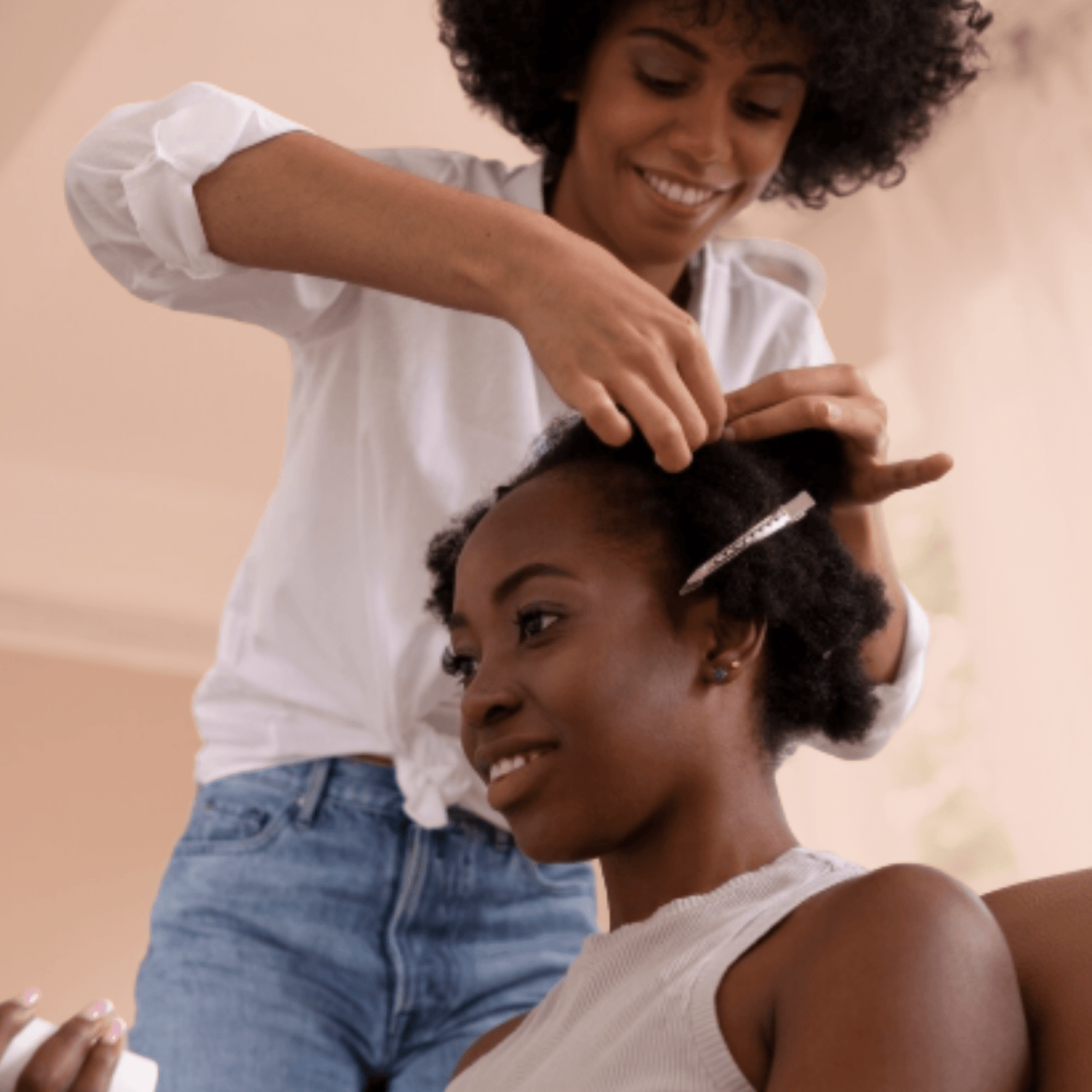 CREME DE COIFFAGE NOURRISSANTE - ULTRA RICHE - Laura Sim's