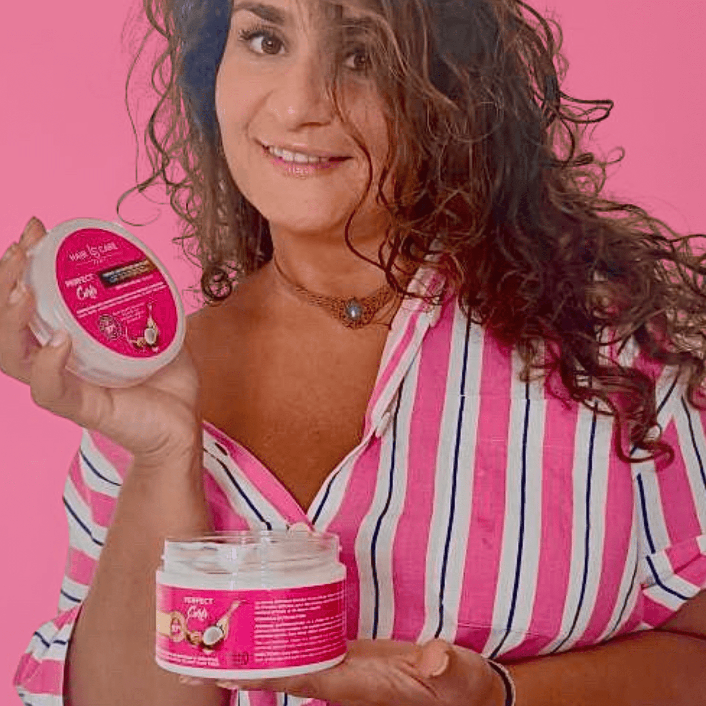 CREME DEFINITION BOUCLES - PERFECT CURLS - Laura Sim's