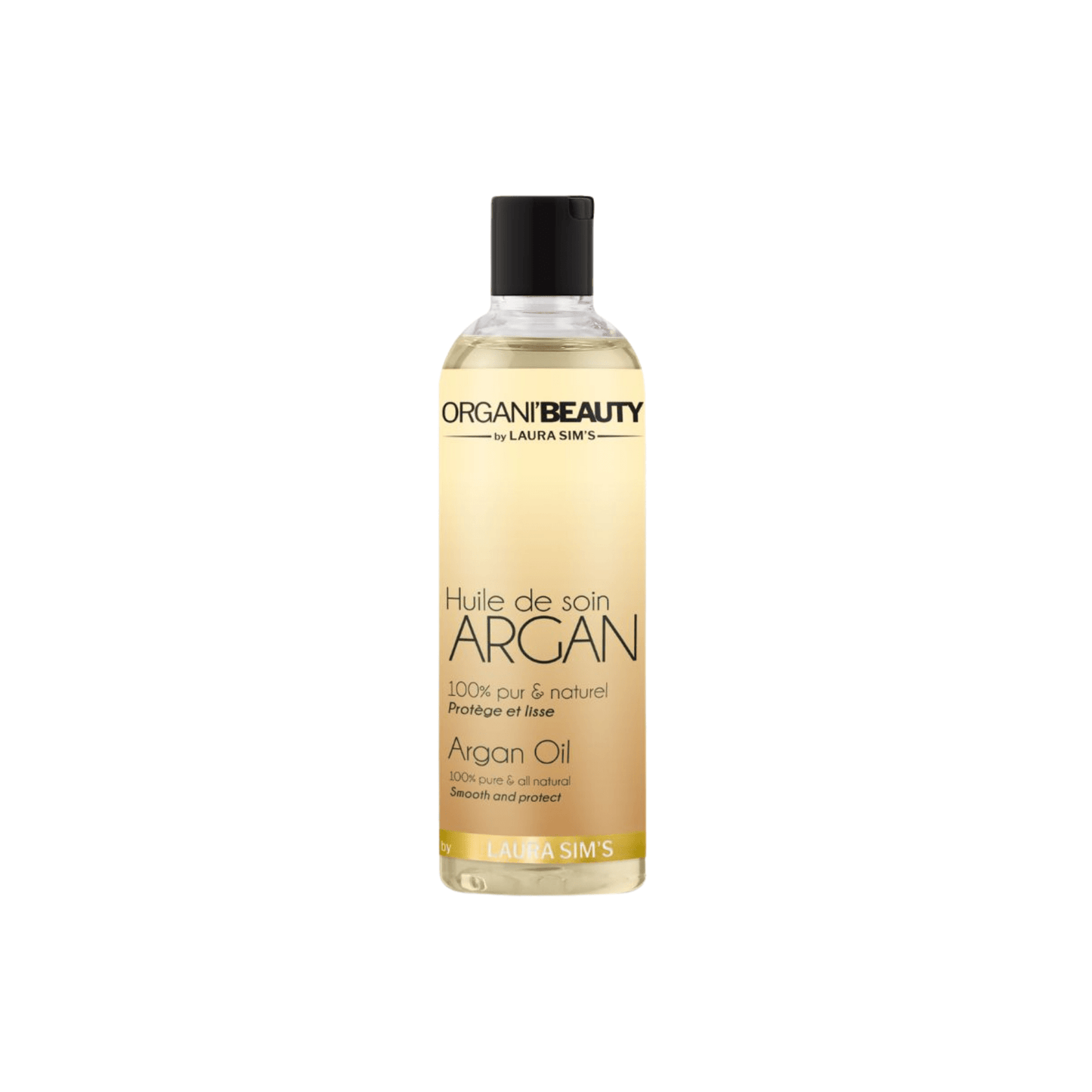 HUILE D'ARGAN 100% NATURELLE - Laura Sim's