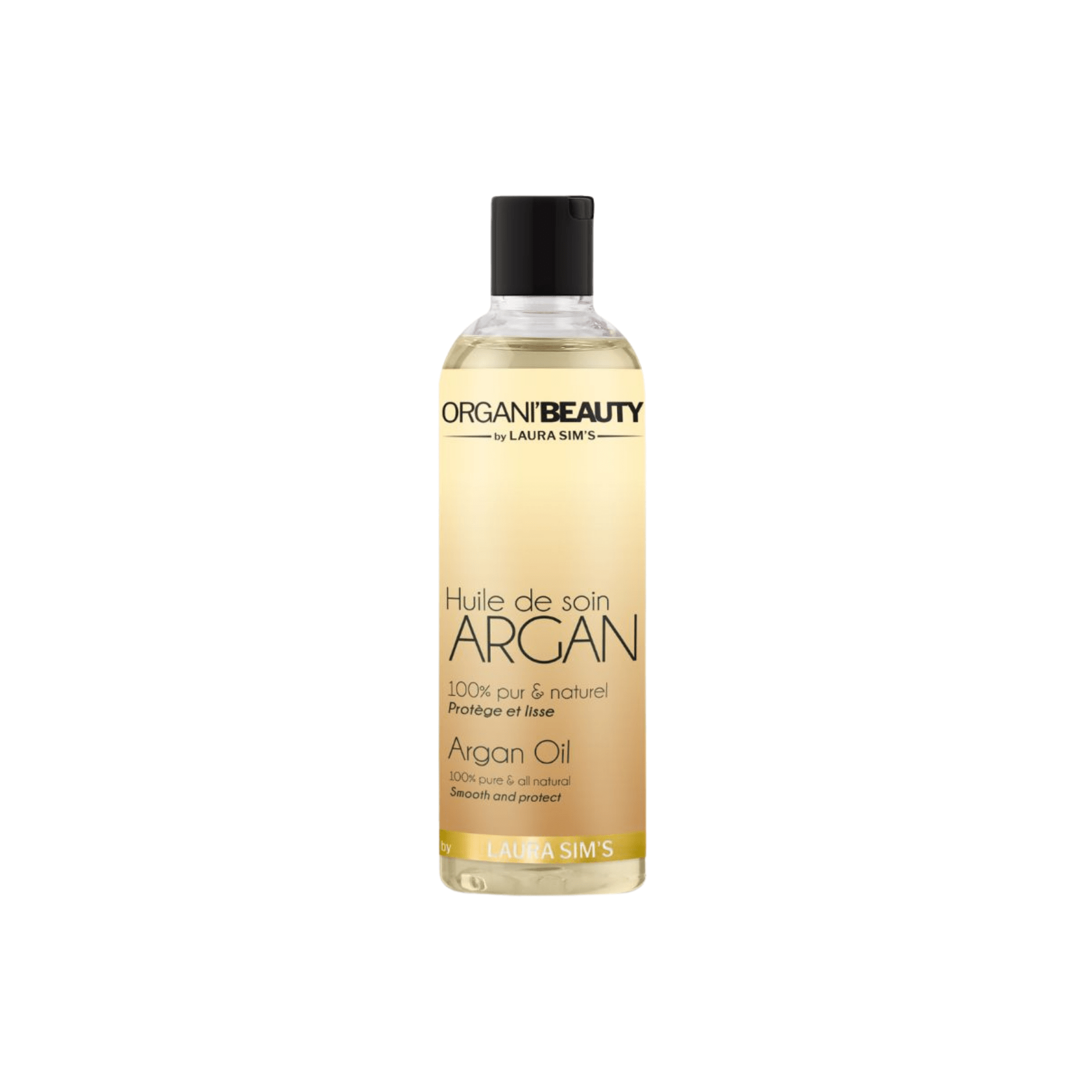 HUILE D'ARGAN 100% NATURELLE - Laura Sim's