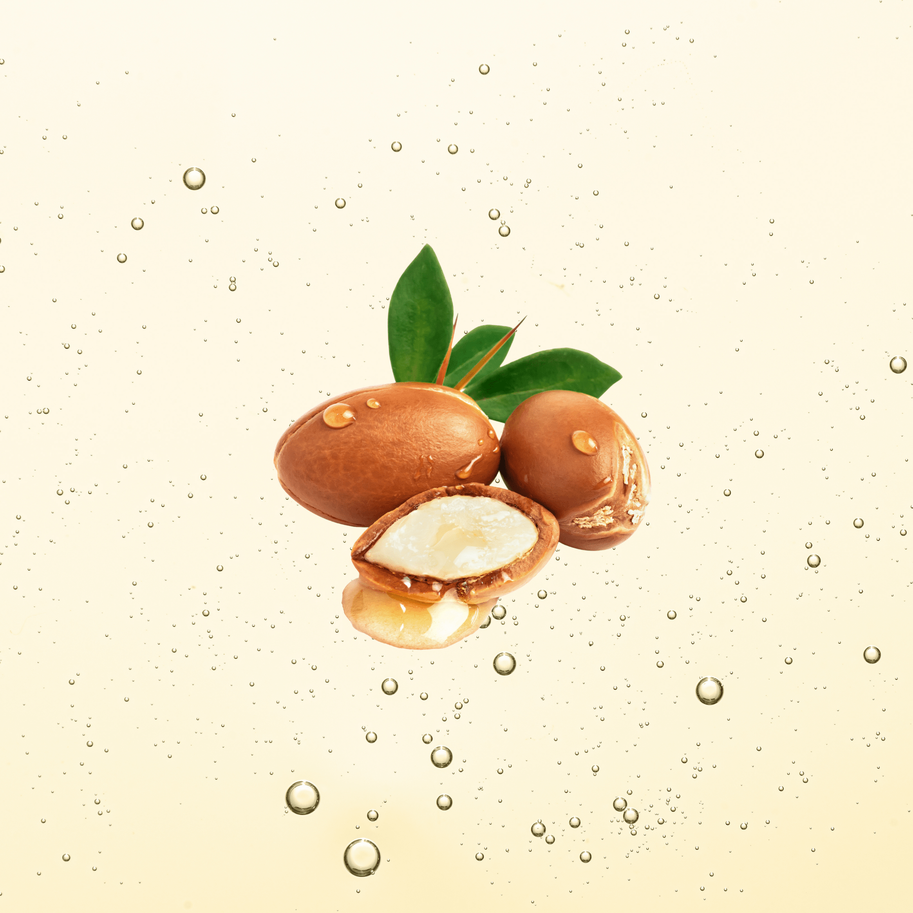 HUILE D'ARGAN 100% NATURELLE - Laura Sim's