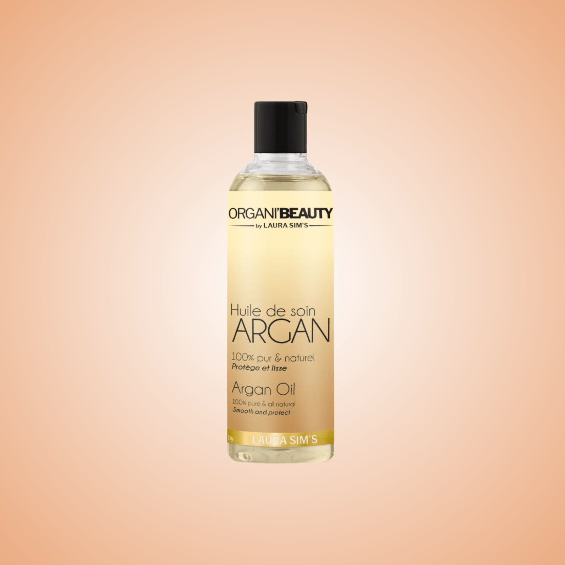 HUILE D'ARGAN 100% NATURELLE - Laura Sim's
