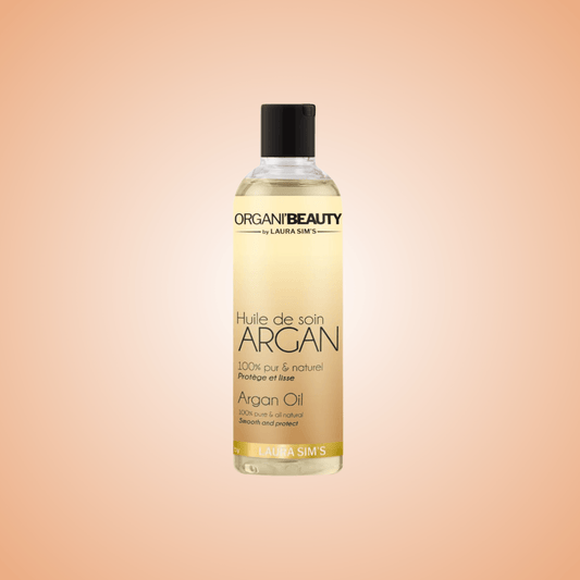 HUILE D'ARGAN 100% NATURELLE - Laura Sim's