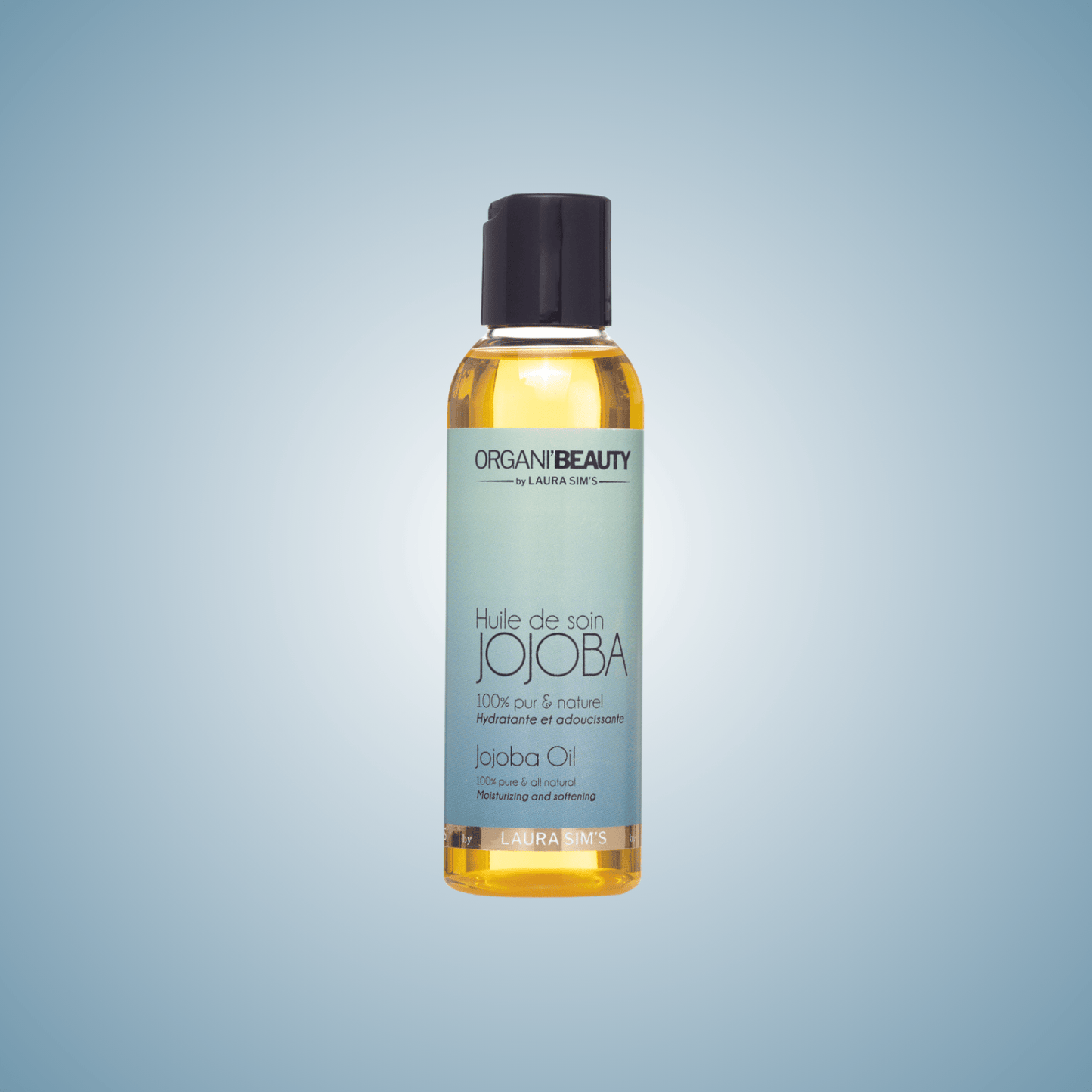 HUILE DE JOJOBA 100% NATURELLE - Laura Sim's