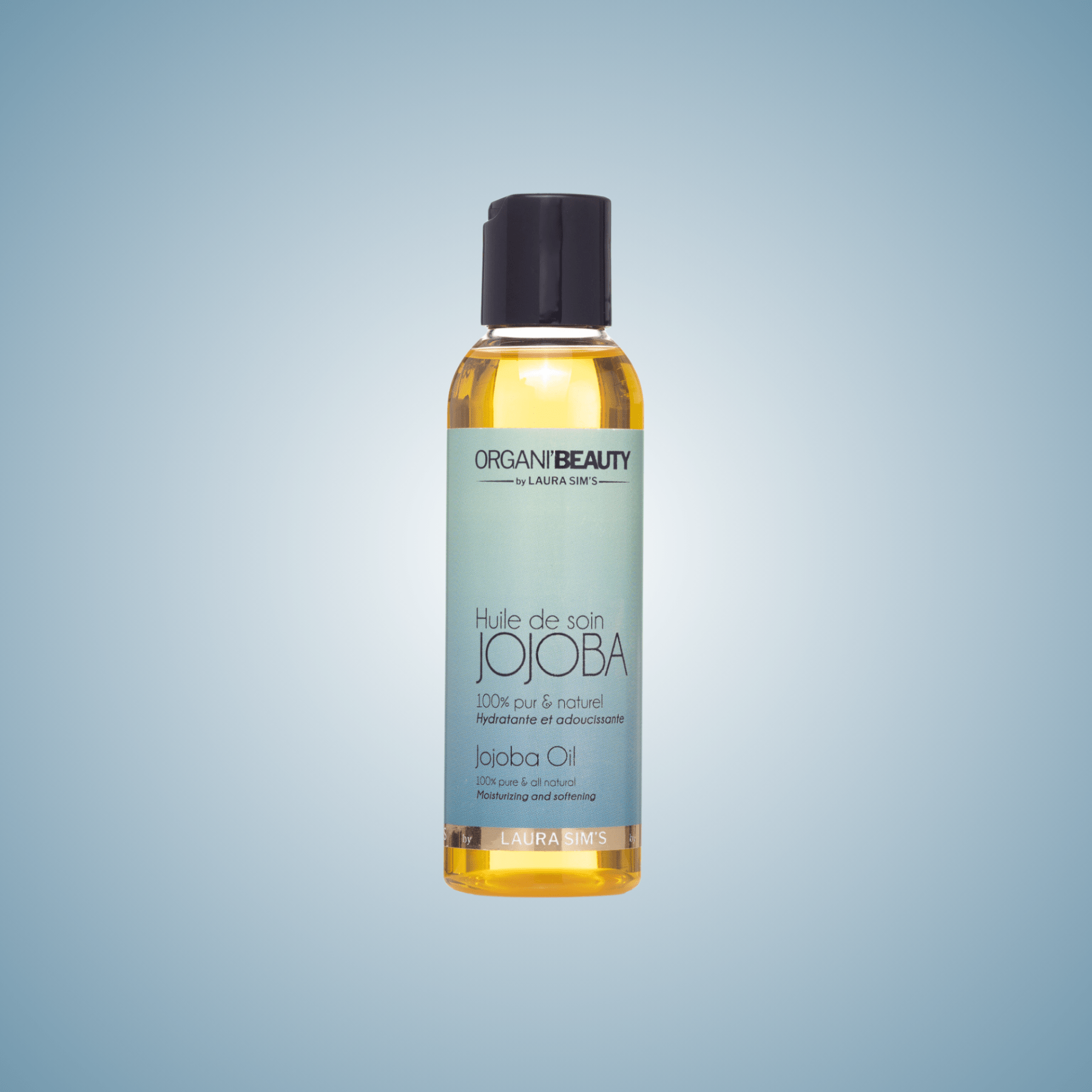 HUILE DE JOJOBA 100% NATURELLE - Laura Sim's