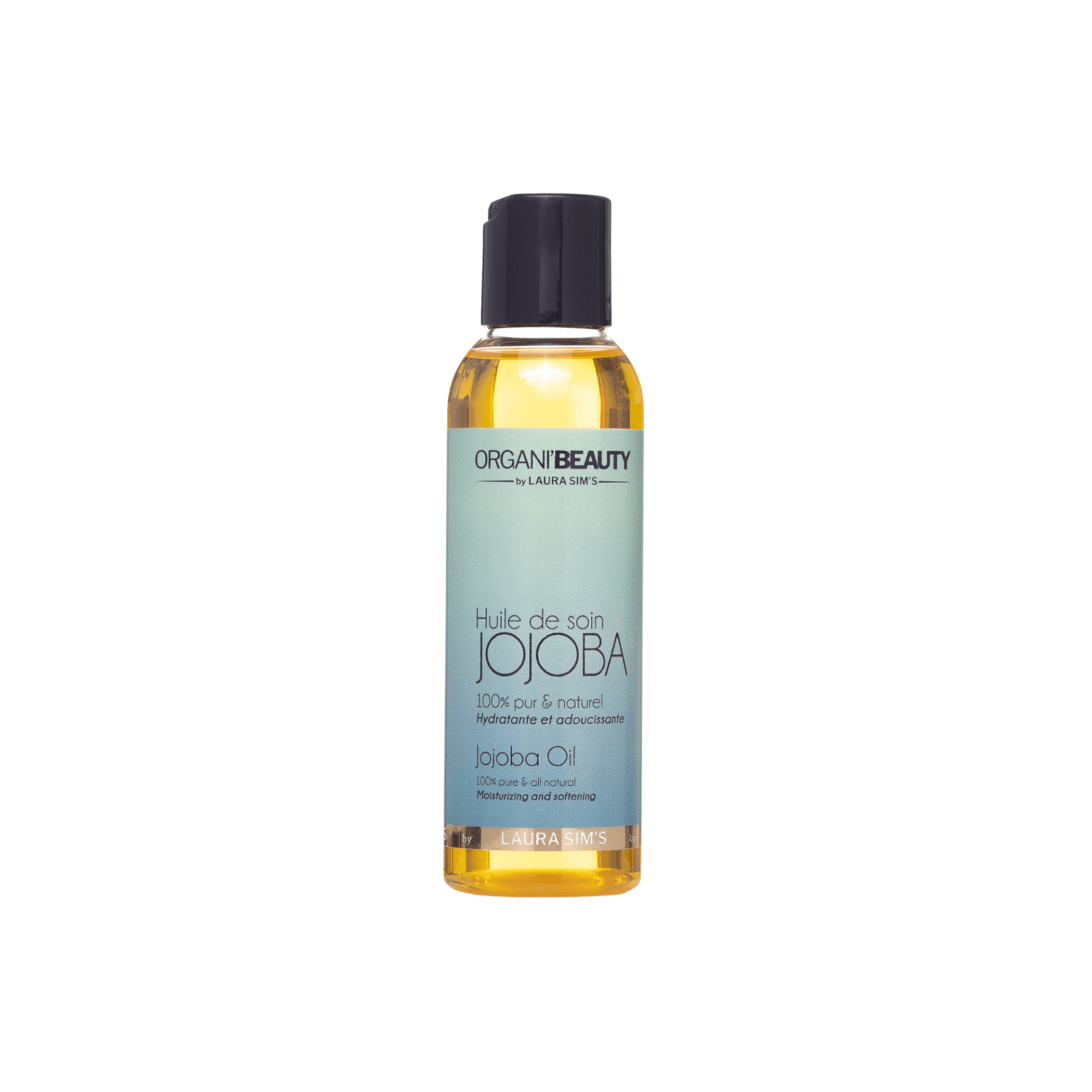 HUILE DE JOJOBA 100% NATURELLE - Laura Sim's
