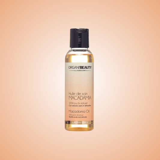 HUILE DE MACADAMIA 100% NATURELLE - Laura Sim's