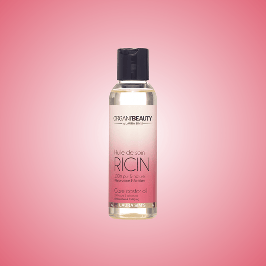 HUILE DE RICIN 100% NATURELLE - Laura Sim's