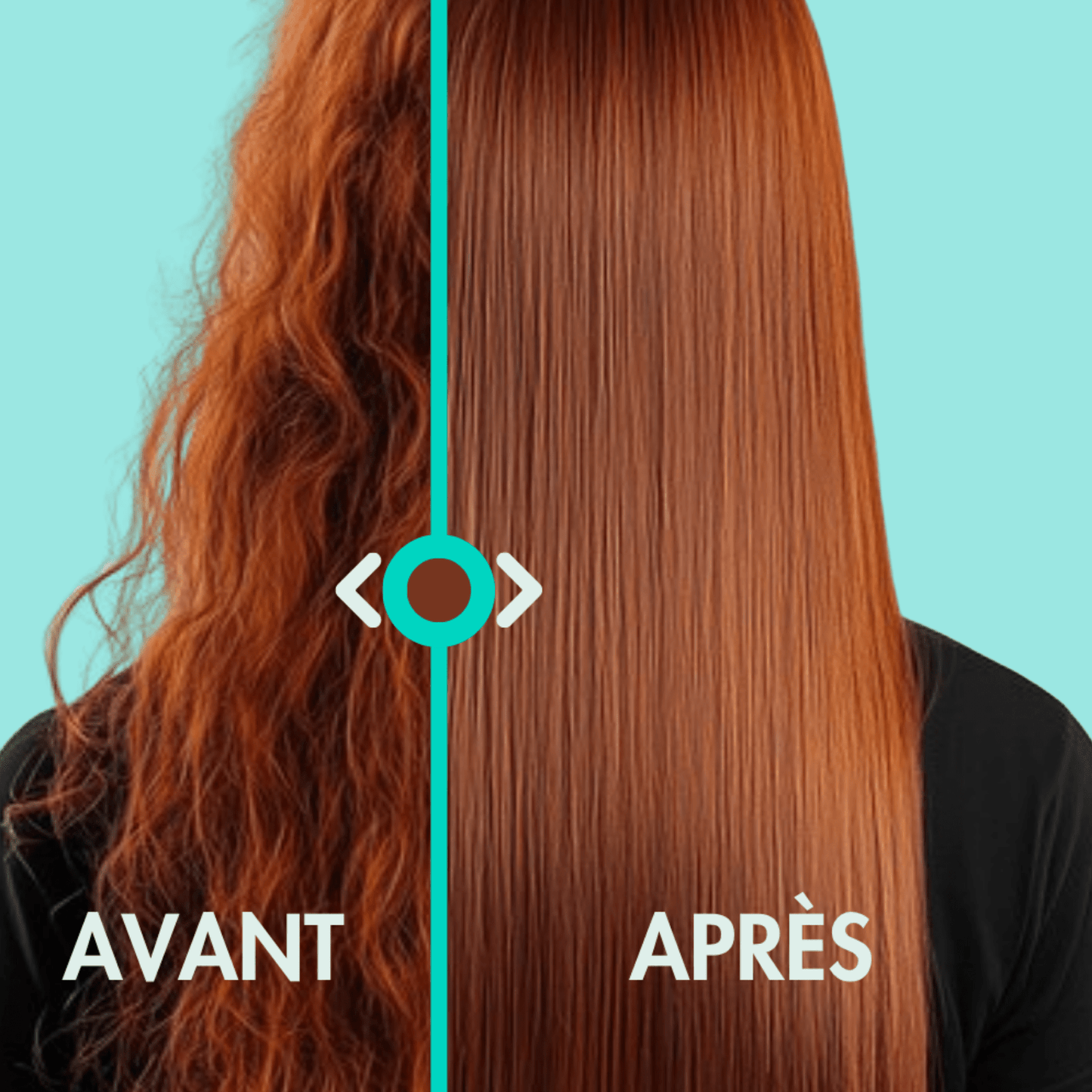 KIT DE LISSAGE BRESILIEN A LA KERATINE - SMOOTH & SHINE - Laura Sim's