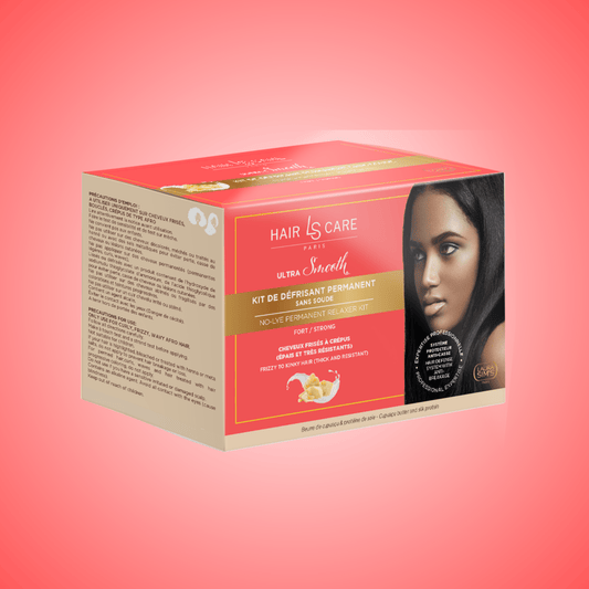 KIT DEFRISANT SANS SOUDE - FORT - Laura Sim's