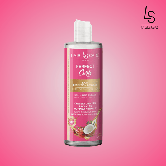 LAIT DEFINITION BOUCLES - PERFECT CURLS - Laura Sim's