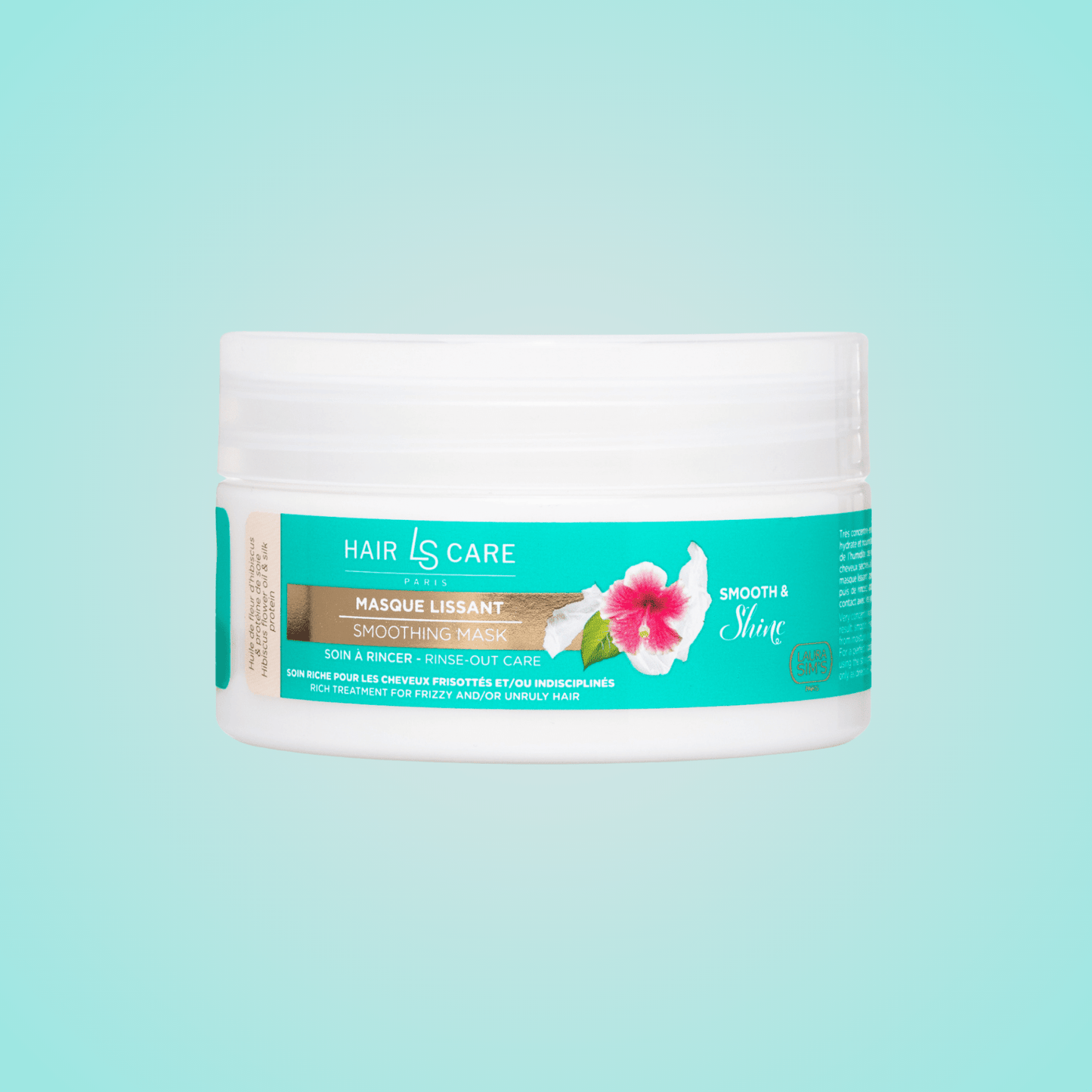 MASQUE LISSANT - SMOOTH & SHINE - Laura Sim's