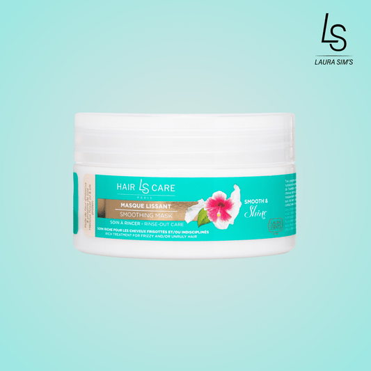 MASQUE LISSANT - SMOOTH & SHINE - Laura Sim's