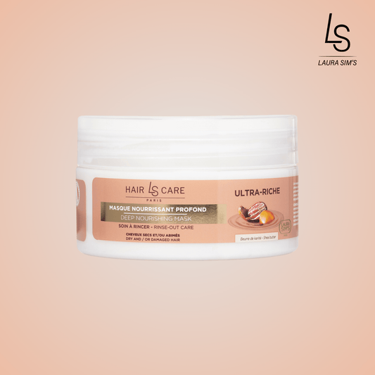 MASQUE NOURRISSANT - ULTRA RICHE - Laura Sim's
