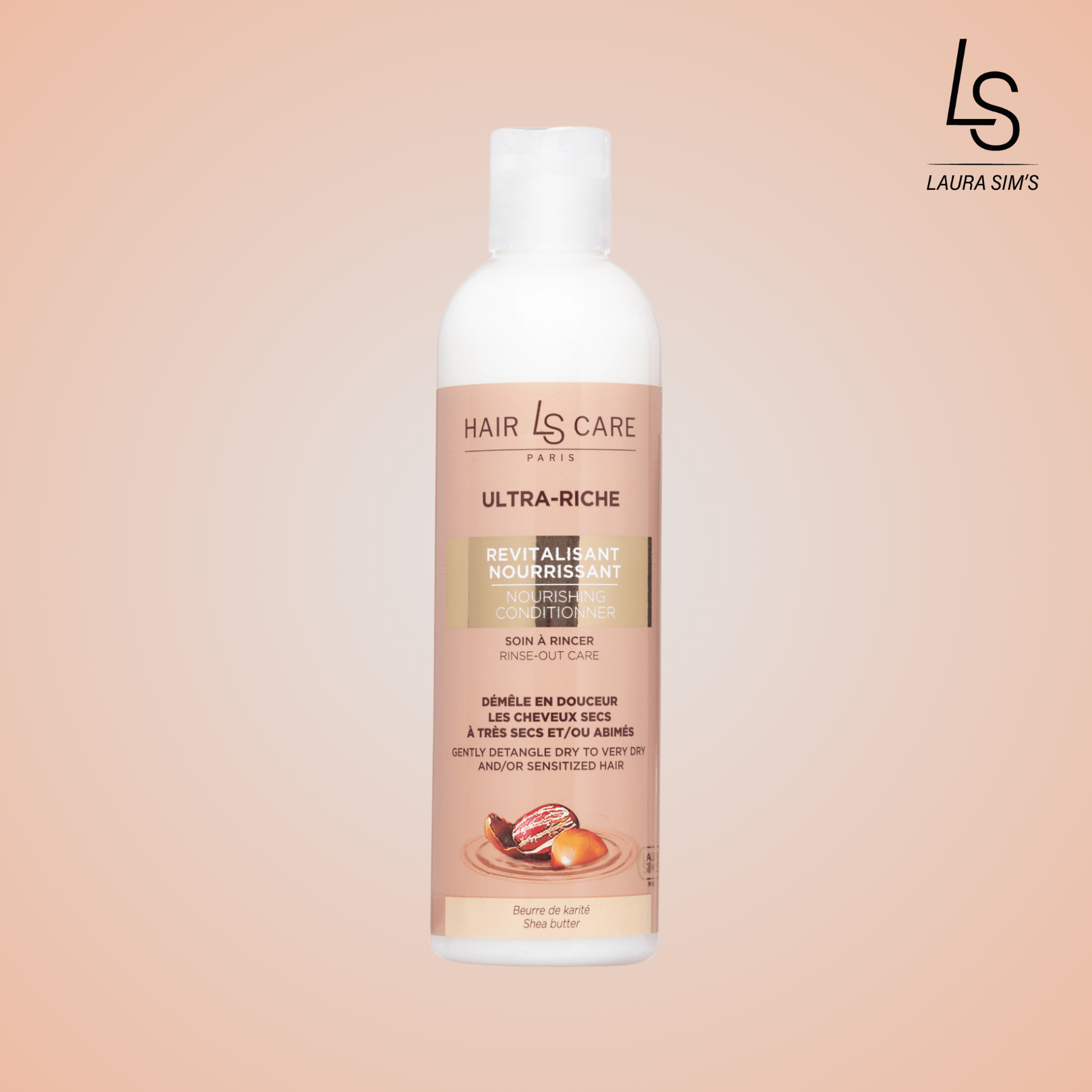 REVITALISANT NOURRISSANT - ULTRA RICHE - Laura Sim's
