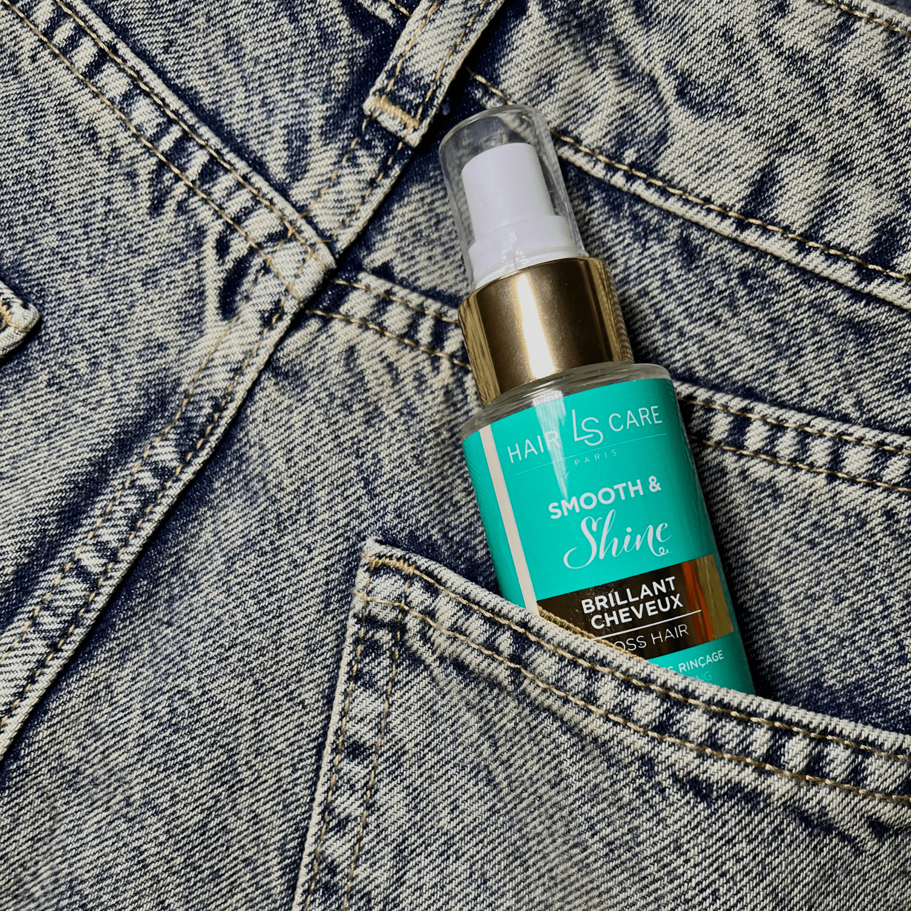 SERUM BRILLANCE ANTI - FRISOTTIS - SMOOTH & SHINE - Laura Sim's