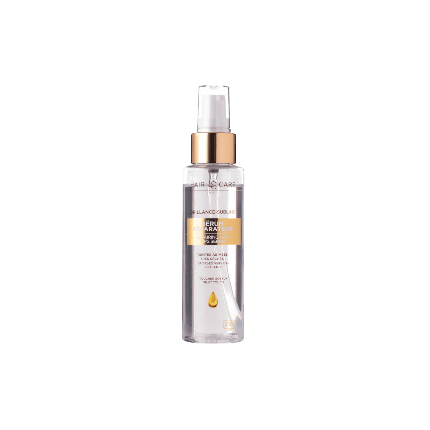 SERUM REPARATEUR BRILLANCE - SUBLIME - Laura Sim's