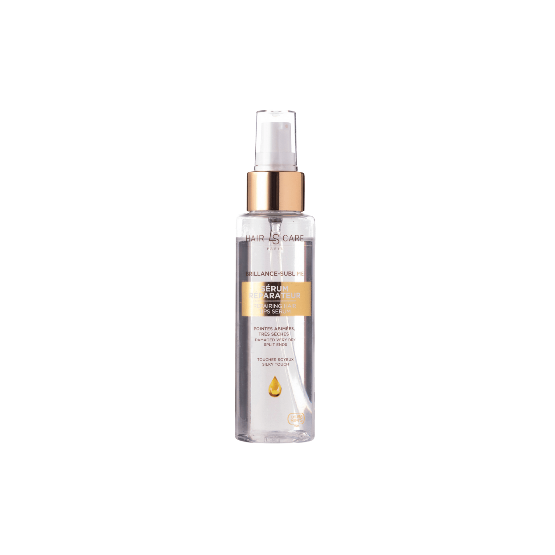 SERUM REPARATEUR BRILLANCE - SUBLIME - Laura Sim's