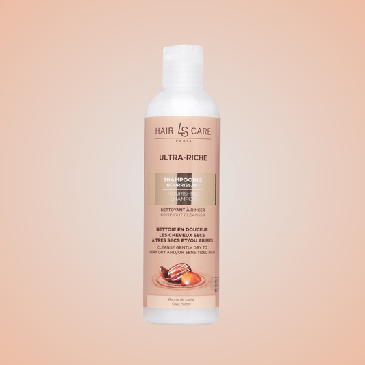 SHAMPOOING NOURRISSANT - ULTRA RICHE - Laura Sim's