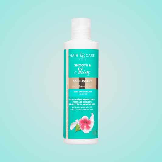 SOIN LISSANT - SMOOTH & SHINE - Laura Sim's