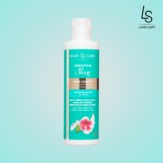 SOIN LISSANT - SMOOTH & SHINE - Laura Sim's
